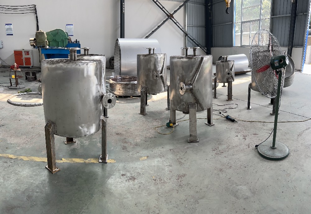 管殼式換熱器的強化傳熱技術(shù)