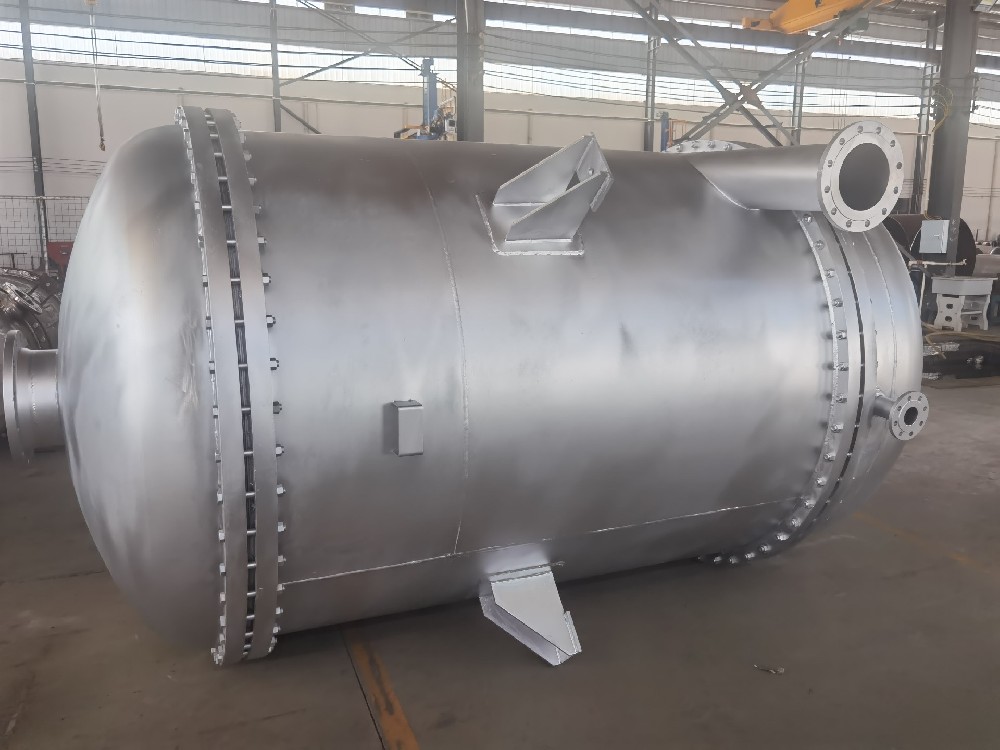 定距柱在螺旋板換熱器上的作用是什么你知道嗎？