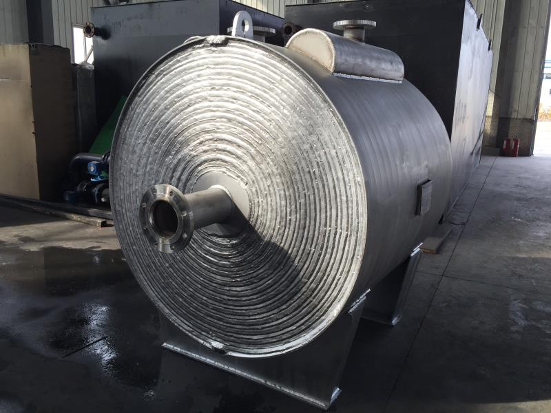 螺旋板式換熱器安裝前的準備工作有哪些？